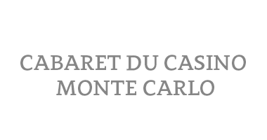 Cabaret du Casino Monte Carlo (Monaco)