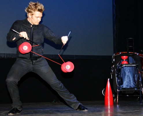 Gala-Abend zum 150-jährigen Bestehen eines Industriestandorts