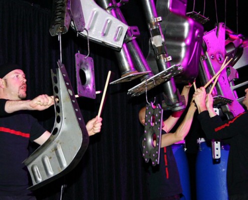 Gala-Abend zum 150-jährigen Bestehen eines Industriestandorts