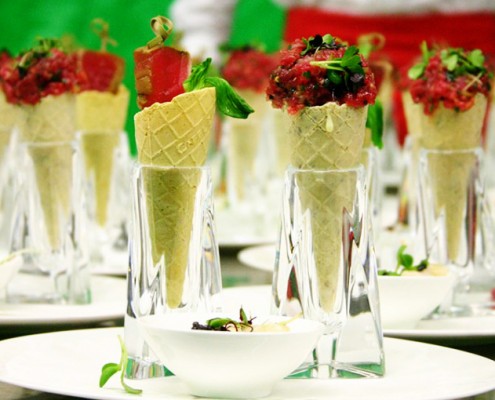 Gala-Abend zum 150-jährigen Bestehen eines Industriestandorts